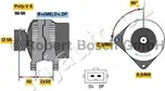 Alternátor Bosch (0 123 325 005)