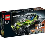 LEGO Technic 42027 Pouštní závoďák