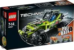 LEGO Technic 42027 Pouštní závoďák