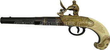Replika zbraně Replika Ruská Pistole 18.století