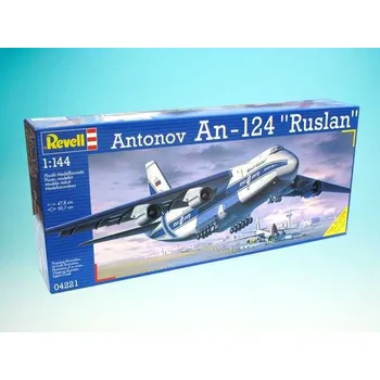 Model 1:144 Revell Antonov An-124…