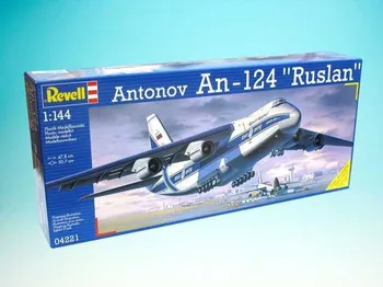 Plastikový model Model 1:144 Revell Antonov An-124 "Ruslan"
