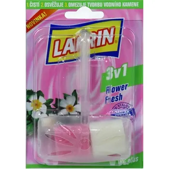 Larrin WC Plus závěs 3v1 40 g