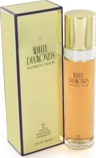 Dámský parfém Elizabeth Taylor White Diamonds W EDT