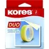 Lepicí páska Kores Duo Tapes