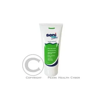 Tělový krém Seni Care Ochranný tělový krém s argininem 200ml