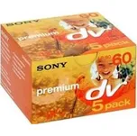 SONY DVM-80PR3 mini DV kazeta