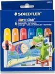 Gelové voskovky Staedtler - 6 barev