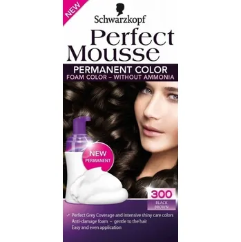 Barva na vlasy Schwarzkopf Perfect Mousse 35 ml