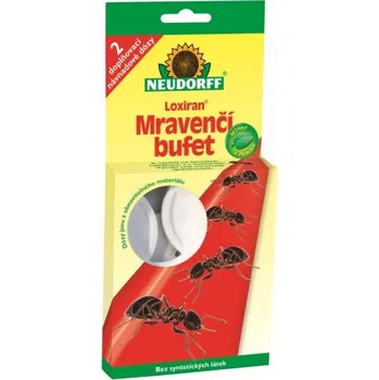 Neudorff Loxiran mravenčí bufet