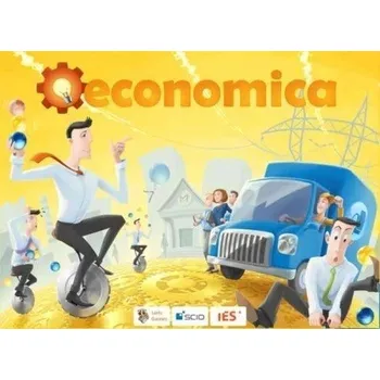 Desková hra Loris Games Oeconomica