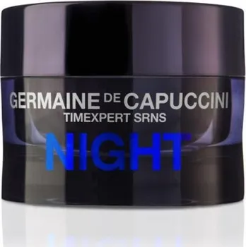 Pleťový krém Germaine de Capuccini Timexpert SRNS Night Recovery Comfort Cream regenerační noční krém 50 ml