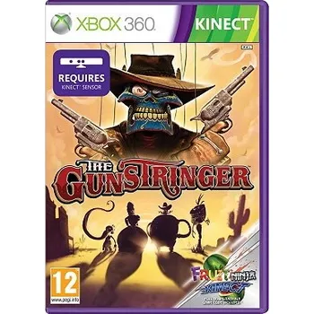 Gunstringer X360 Hra pro Xbox 360 Gunstringer X360