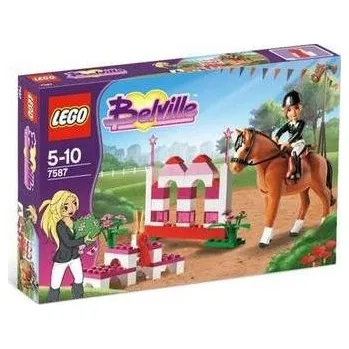 Stavebnice LEGO LEGO Belville 7587 Parkur