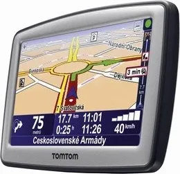 TomTom XL Europe 31 Traffic GPS navigace TomTom XL Europe 31 Traffic