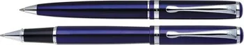 X-Pen Dárková sada kuličkového a keramického pera X-Pen Podium Blue CT 314BR