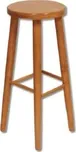 Drewmax KT241 - Dřevěný taburet