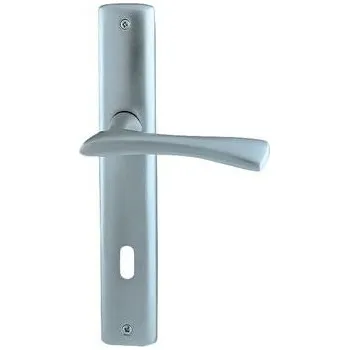 Dveřní kování M&T Mondeo TiN-C 72 mm R koule/klika