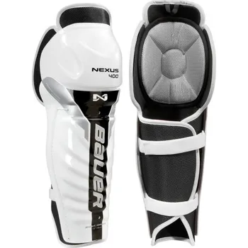 Hokejový chránič holeně Holeně BAUER NEXUS 400 JR