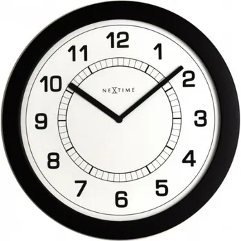 Hodiny Nextime Super slim 3045zw