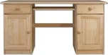 Drewmax BR101 - Dřevěný psací stůl 145…
