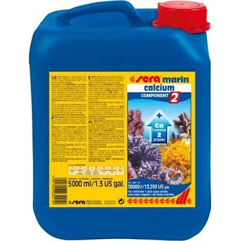 Akvarijní chemie Sera Marin Component 1 