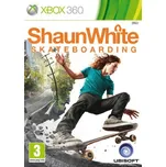 Shaun White Skateboarding X360