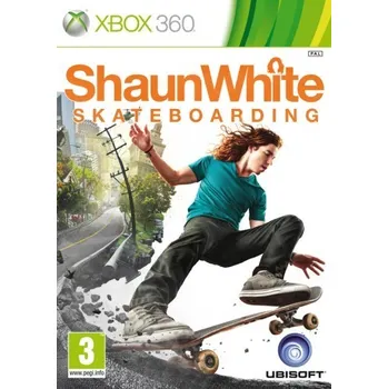 Shaun White Skateboarding X360