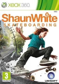 Hra pro Xbox 360 Shaun White Skateboarding X360