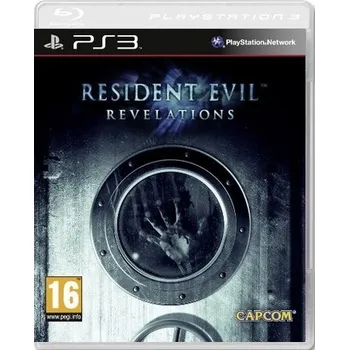 PS3 Resident Evil: Revelations