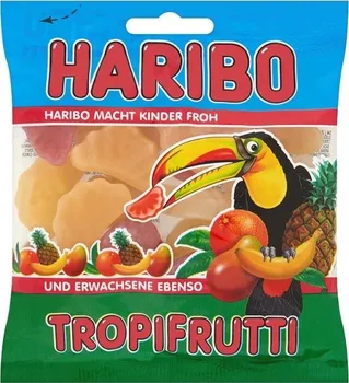 Bonbon Haribo Tropifrutti 100 g