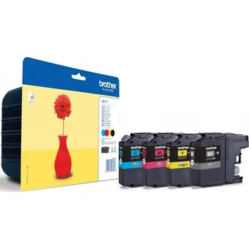 Originální Brother LC-121VALBP CMYK