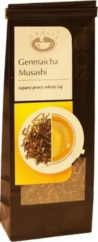 Čaj Oxalis Genmaicha Musashi 70g