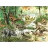 Puzzle Ravensburger Dinosauři XXL 200 dílků