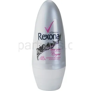 Rexona Crystal clear pure W roll - on 50 ml