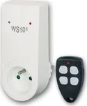 Dálkově ovládaná zásuvka WS101