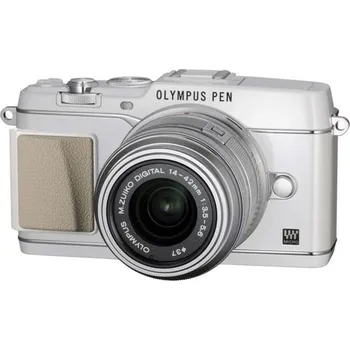 Olympus PEN E-P5 Kompakt s výměnným objektivem Olympus PEN E-P5