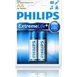 Philips AA Extremelife+ 2 ks