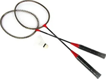 Badmintonová raketa Badmintonová sada Spokey BADMNSET1