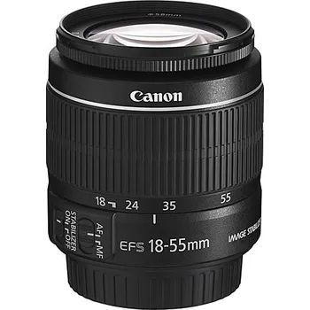 Objektiv Canon EF-S 18-55 mm f/3.5-5.6 IS II