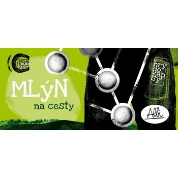 Cestovní hra Albi Mlýn na cesty