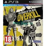 The House of the Dead Overkill PS3