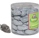 Myš na klíček malá TOMMI, velikost 7 cm