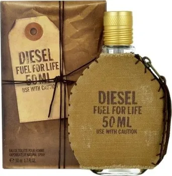 Pánský parfém Diesel Fuel For Life M EDT