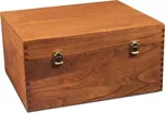 Dřevěný box na 6 láhví