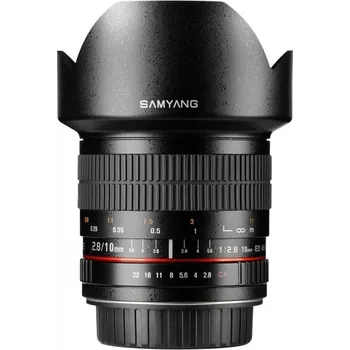 Objektiv Samyang 10 mm f/2.8 ED AS NCS CS pro Canon EOS (APS-C)