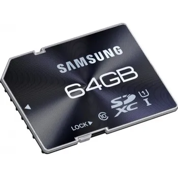 Samsung SDHC 64GB MB-SGCGB Pro class 10 Paměťová karta Samsung SDHC 64GB MB-SGCGB Pro class 10