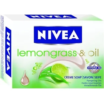 Mýdlo Nivea Lemon Grass mýdlo 100 g