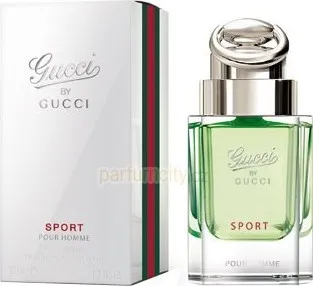 Gucci by Gucci pour Homme Sport EDT