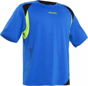 Pánské tričko Salming Pro Training Tee M fialová